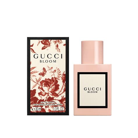 gucci beauty bloom eau de parfum|gucci bloom perfumative.